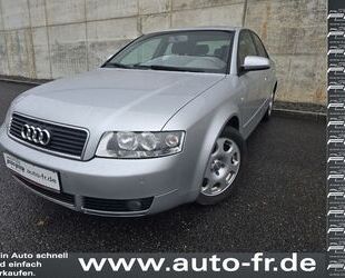 Audi A4 Gebrauchtwagen