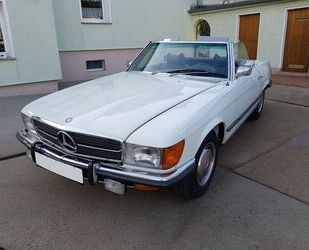 Mercedes-Benz SL 450 Gebrauchtwagen