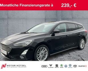 Ford Focus Gebrauchtwagen
