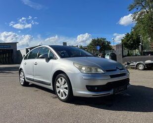 Citroen C4 Gebrauchtwagen