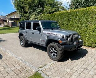 Jeep Wrangler Gebrauchtwagen