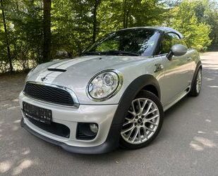 Mini Cooper S Coupé Gebrauchtwagen