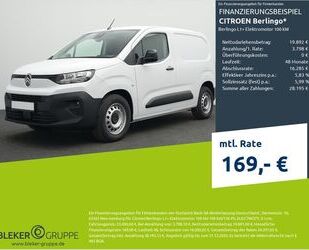 Citroen Berlingo Gebrauchtwagen