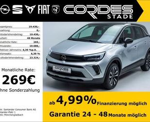 Opel Crossland (X) Gebrauchtwagen