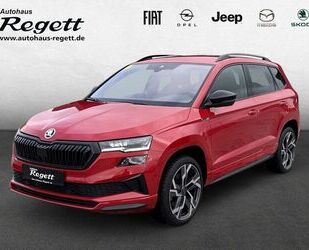 Skoda Karoq Gebrauchtwagen