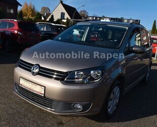 VW Touran Gebrauchtwagen