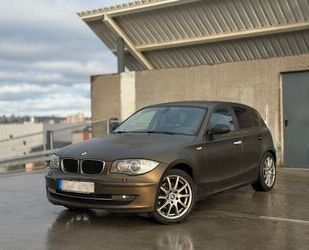 BMW 118 Gebrauchtwagen