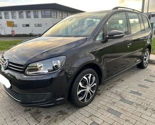 VW Touran Gebrauchtwagen