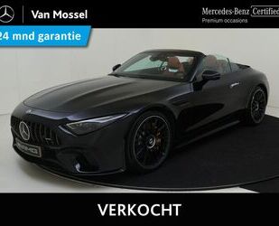 Mercedes-Benz SL 63 AMG Gebrauchtwagen