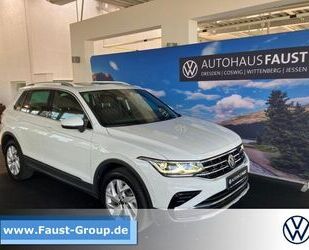 VW Volkswagen Tiguan Elegance Hybrid DSG Navi Panodac Gebrauchtwagen