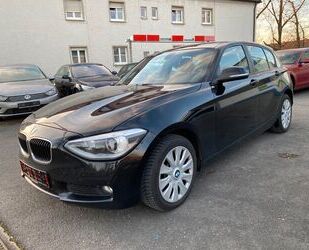 BMW 118 Gebrauchtwagen