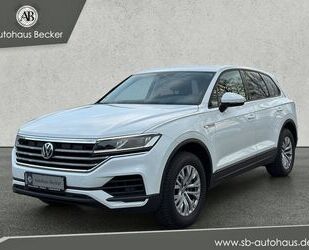 VW Touareg Gebrauchtwagen