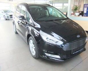 Ford Galaxy Gebrauchtwagen