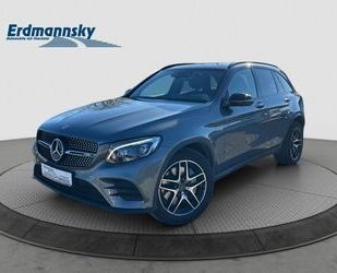 Mercedes-Benz GLC 43 AMG Gebrauchtwagen