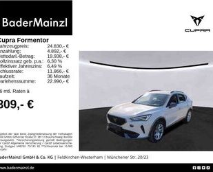 Cupra Formentor Gebrauchtwagen