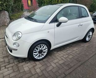 Fiat 500 Gebrauchtwagen