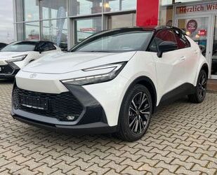 Toyota C-HR Gebrauchtwagen