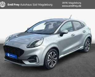 Ford Puma Gebrauchtwagen