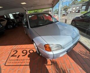 Toyota Starlet Gebrauchtwagen
