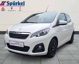 Peugeot 108 Gebrauchtwagen