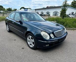 Mercedes-Benz E 220 Gebrauchtwagen