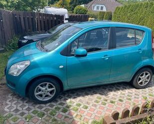 Suzuki Splash Gebrauchtwagen