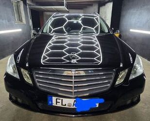 Mercedes-Benz E 220 Gebrauchtwagen