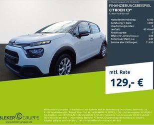 Citroen C3 Gebrauchtwagen