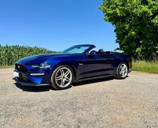 Ford Mustang Gebrauchtwagen