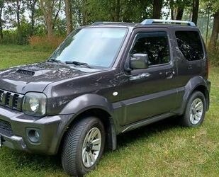 Suzuki Jimny Gebrauchtwagen