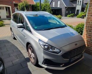 Ford S-Max Gebrauchtwagen