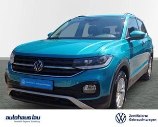 VW T-Cross Gebrauchtwagen