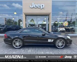 Mercedes-Benz SL 63 AMG Gebrauchtwagen