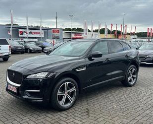 Jaguar F-Pace Gebrauchtwagen