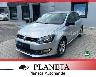 VW Polo Gebrauchtwagen