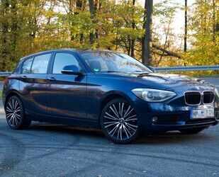 BMW 118 Gebrauchtwagen