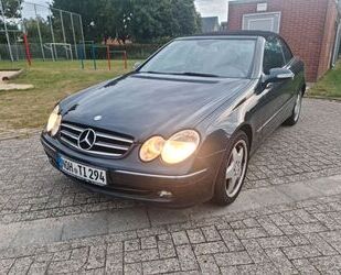 Mercedes-Benz CLK 200 Gebrauchtwagen