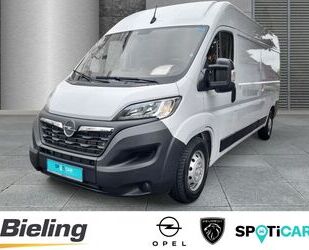 Opel Movano Gebrauchtwagen