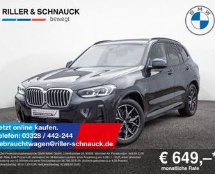 BMW X3 Gebrauchtwagen