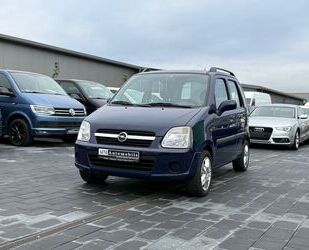 Opel Agila Gebrauchtwagen