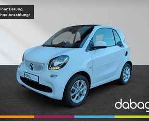 Smart ForTwo Gebrauchtwagen