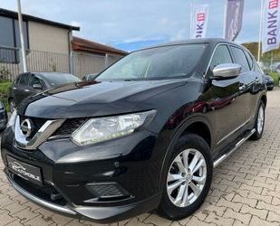 Nissan X-Trail Gebrauchtwagen