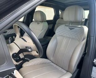 Bentley Bentayga Gebrauchtwagen