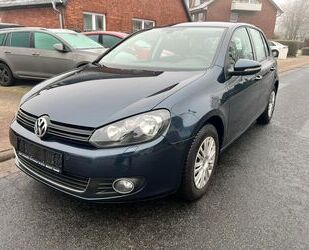 VW Golf Gebrauchtwagen