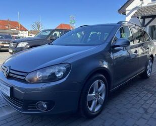 VW Golf Gebrauchtwagen