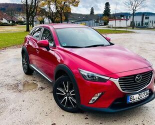 Mazda CX-3 Gebrauchtwagen