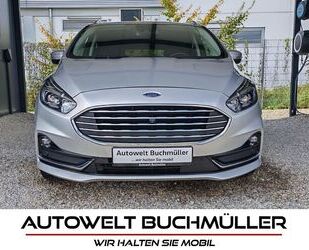 Ford S-Max Gebrauchtwagen