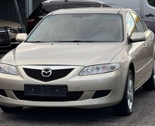 Mazda 6 Gebrauchtwagen