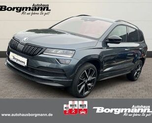 Skoda Karoq Gebrauchtwagen