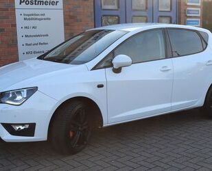 Seat Ibiza Gebrauchtwagen